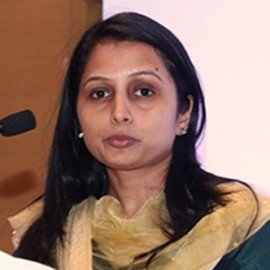 Ms. Supriya Kashikar, Founder and CEO of GeNext Genomics