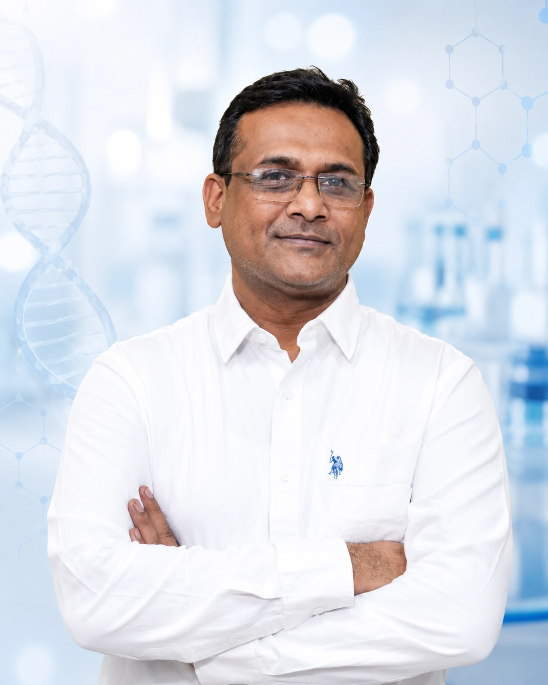 Dr. Ashwin Kashikar