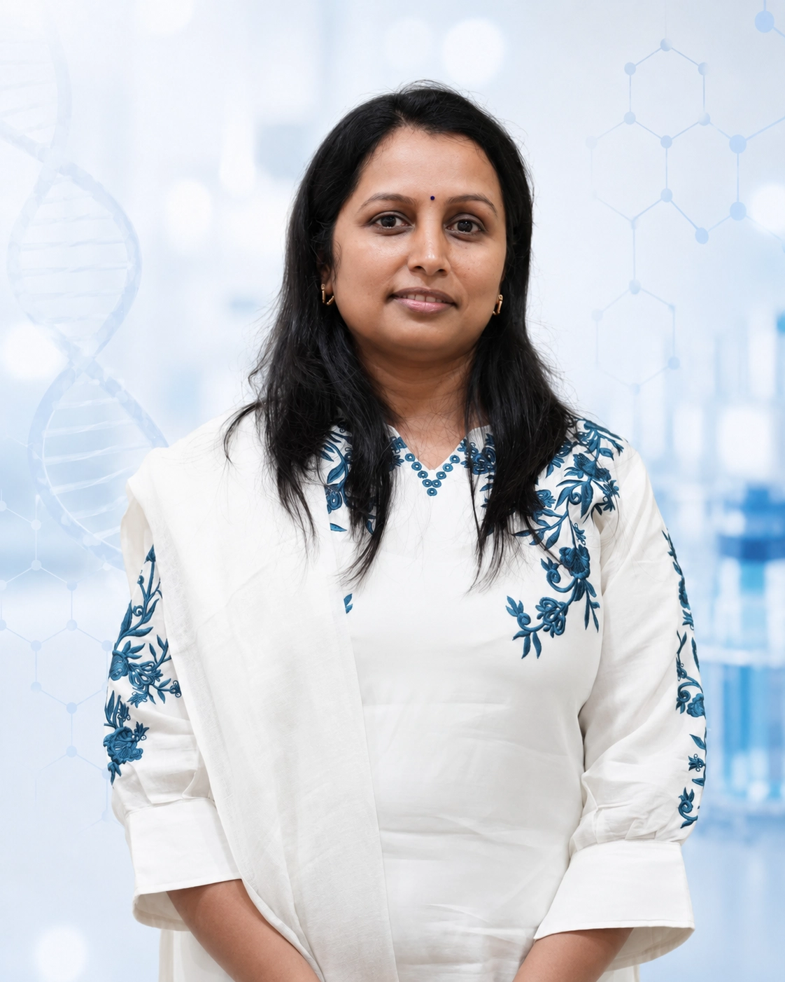 Ms. Supriya Kashikar