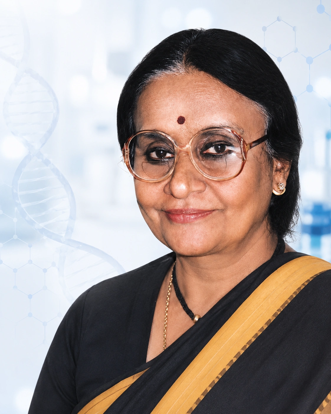 Prof. M. A. Vijayalakshmi